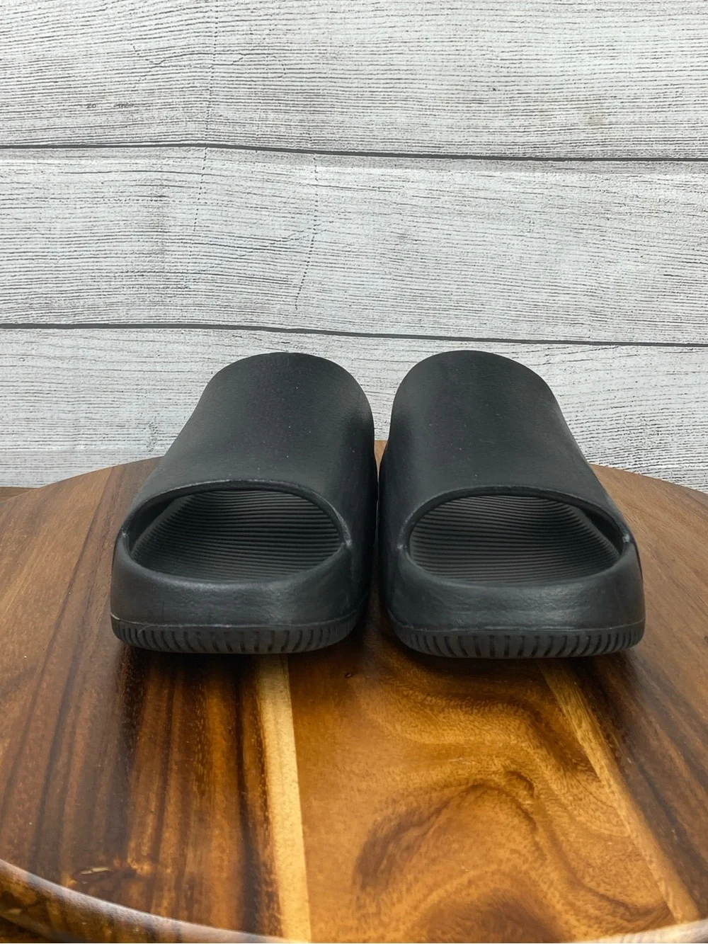 Nike Calm Slide Sandals Black DX4816-001 Women’s Shoe Size 8